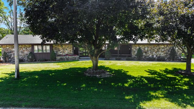 114 E Jersey Street, Hanna, IN 46340