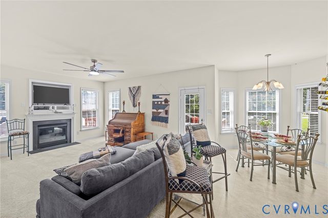 7632 Old Track Ln, Mechanicsville, VA 23111
