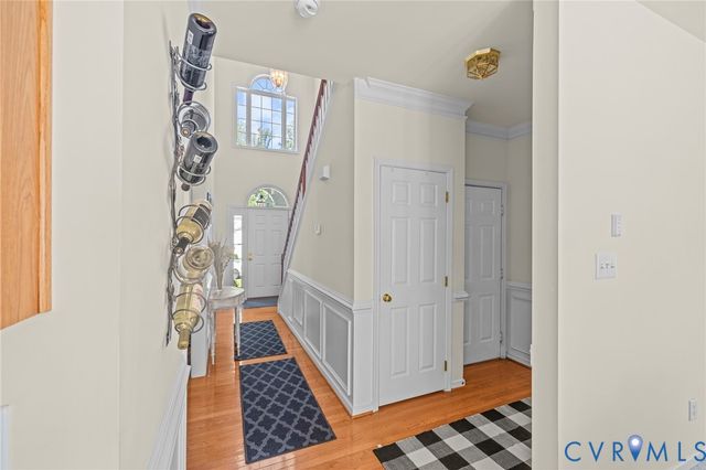 7632 Old Track Ln, Mechanicsville, VA 23111