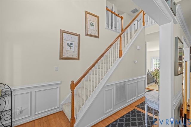 7632 Old Track Ln, Mechanicsville, VA 23111