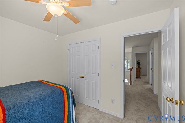 7632 Old Track Ln, Mechanicsville, VA 23111