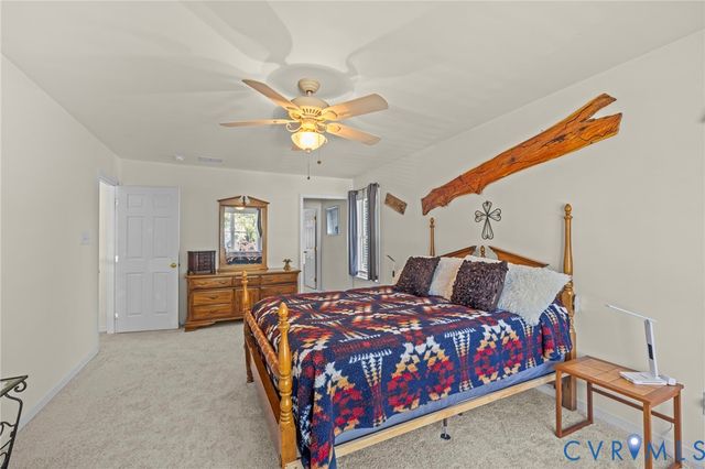 7632 Old Track Ln, Mechanicsville, VA 23111