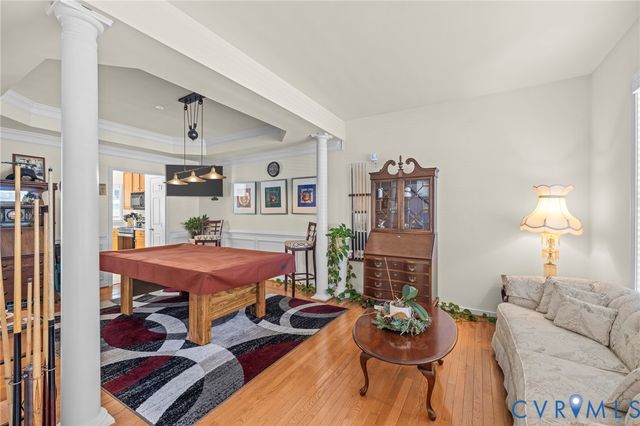 7632 Old Track Ln, Mechanicsville, VA 23111