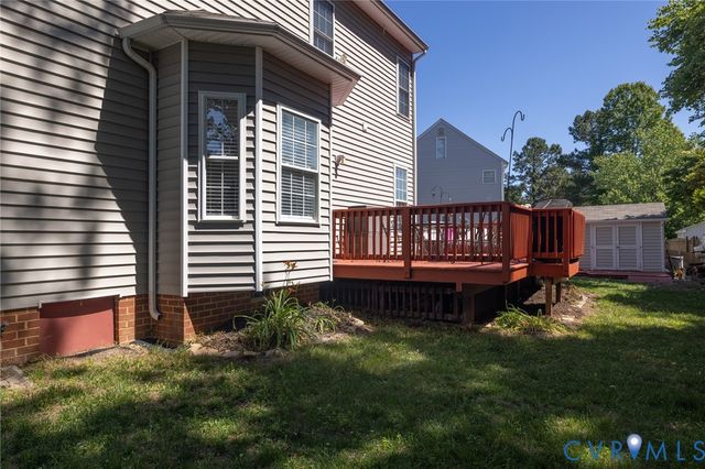 7632 Old Track Ln, Mechanicsville, VA 23111