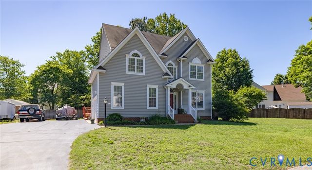 7632 Old Track Ln, Mechanicsville, VA 23111