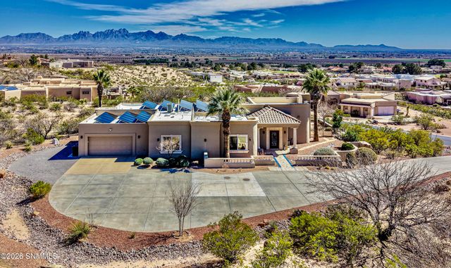 6720 Bright View Road, Las Cruces, NM 88007