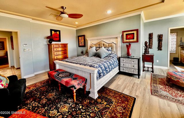 6720 Bright View Road, Las Cruces, NM 88007