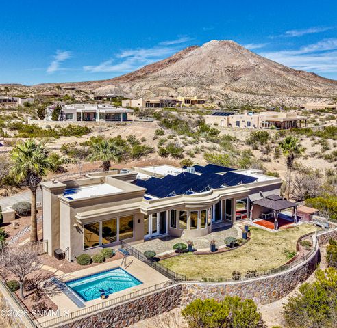 6720 Bright View Road, Las Cruces, NM 88007