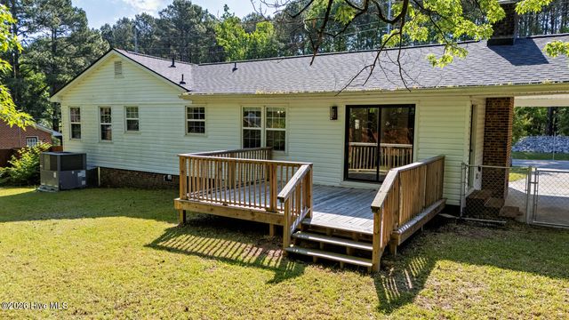 908 Old Mill Road, Rocky Mount, NC 27803