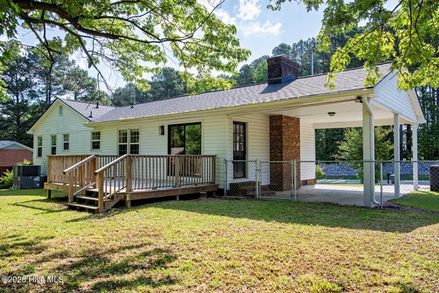 908 Old Mill Road, Rocky Mount, NC 27803