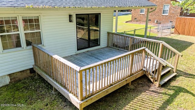 908 Old Mill Road, Rocky Mount, NC 27803
