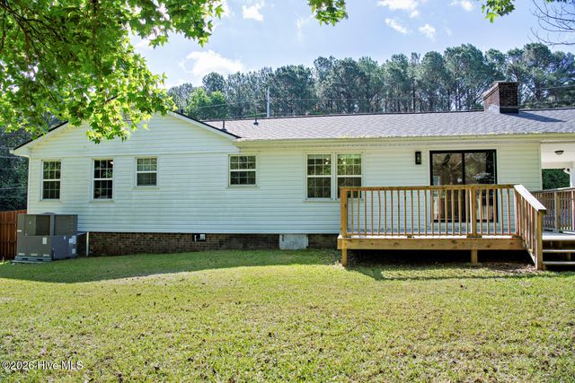 908 Old Mill Road, Rocky Mount, NC 27803