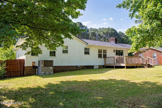 908 Old Mill Road, Rocky Mount, NC 27803
