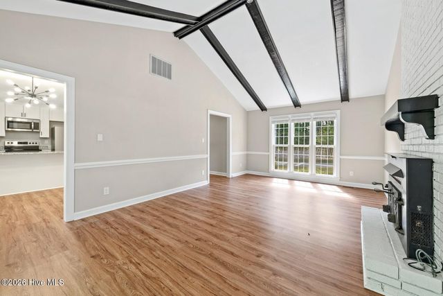 908 Old Mill Road, Rocky Mount, NC 27803