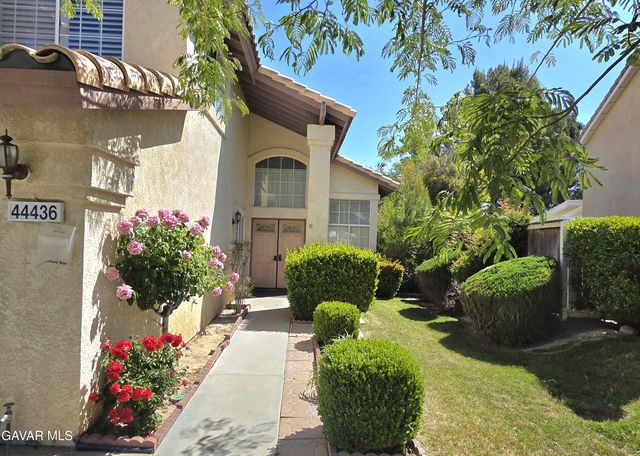 44436 Shadowcrest Drive, Lancaster, CA 93536