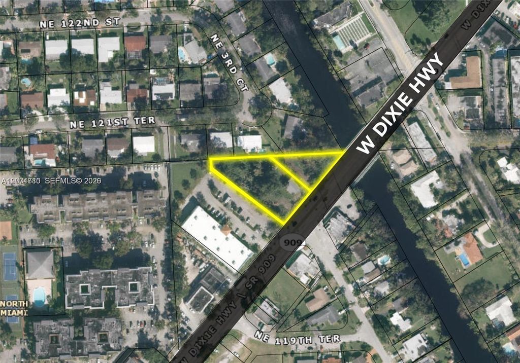 12040 W Dixie Highway, North Miami, FL 33161