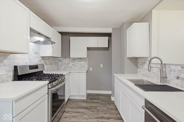 501 S Vine Street, Indianapolis, IN 46241