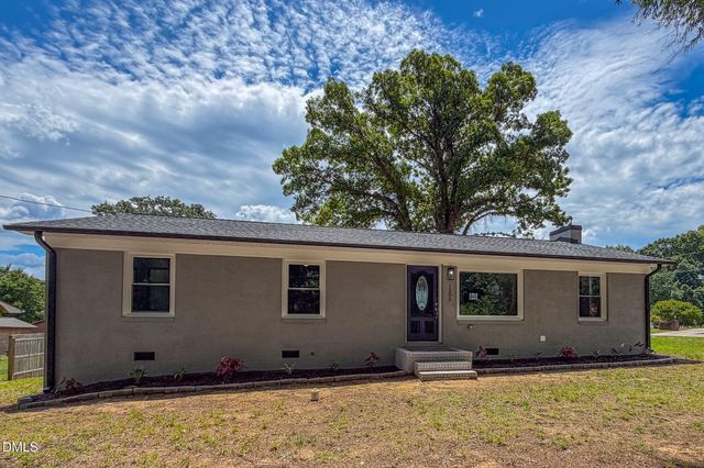 1200 Ridge Road, Roxboro, NC 27573
