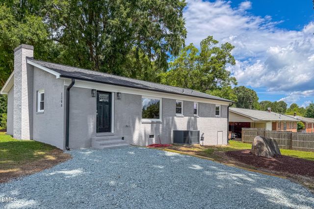 1200 Ridge Road, Roxboro, NC 27573