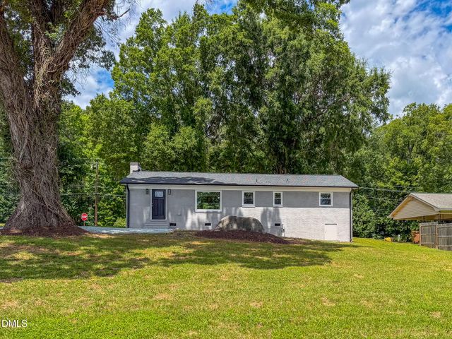 1200 Ridge Road, Roxboro, NC 27573