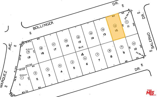 16910 Bollinger Drive, Pacific Palisades, CA 90272