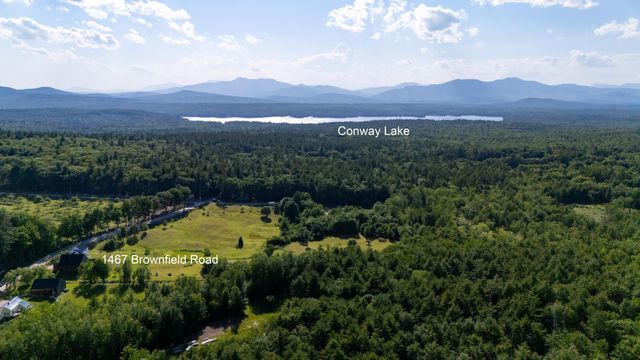 1467 Brownfield Road, Conway, NH 03813