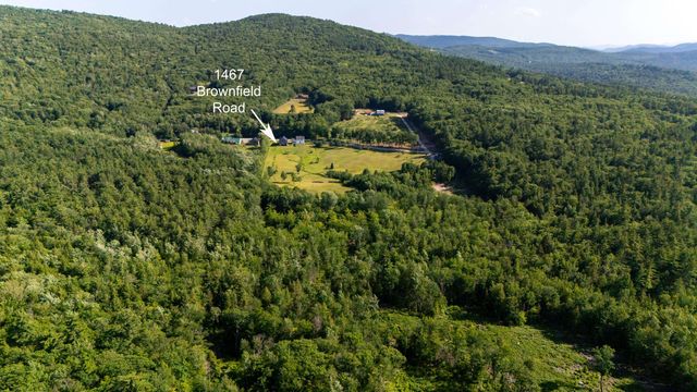 1467 Brownfield Road, Conway, NH 03813