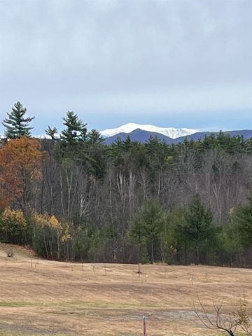 1467 Brownfield Road, Conway, NH 03813