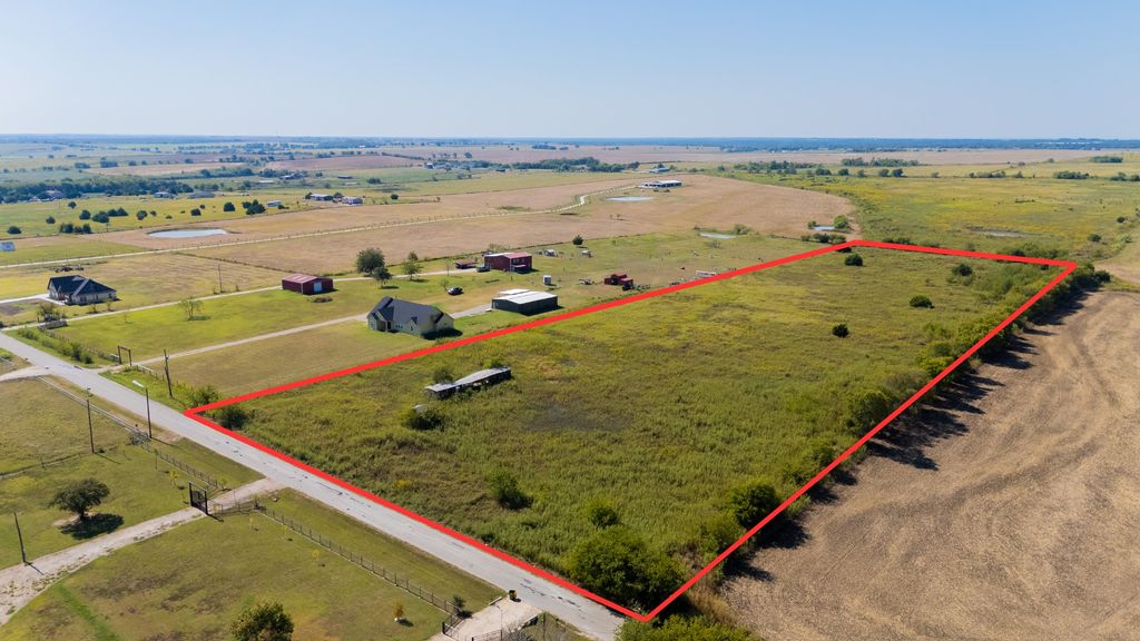 11124 County Road 418, Grandview, TX 76050