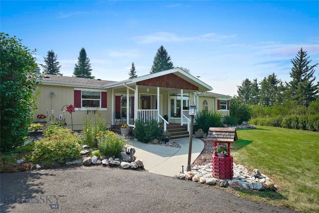 9635 Cottonwood Road, Bozeman, MT 59718