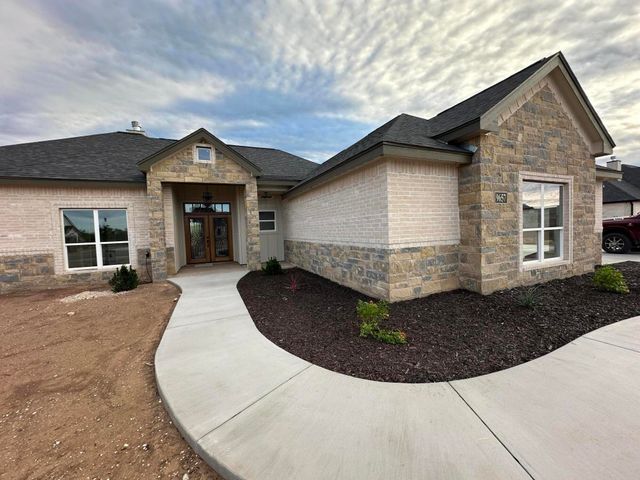 9657 Grey Wolf Lane, San Angelo, TX 76901