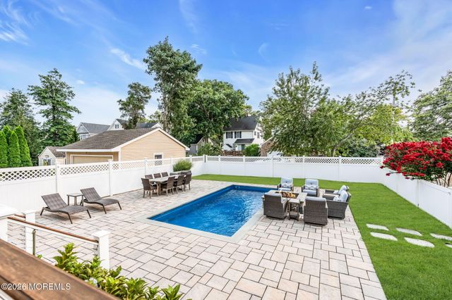141 Fletcher Avenue, Manasquan, NJ 08736