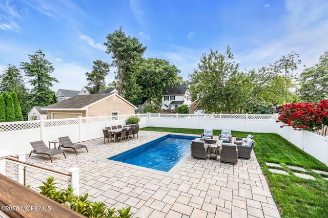 141 Fletcher Avenue, Manasquan, NJ 08736