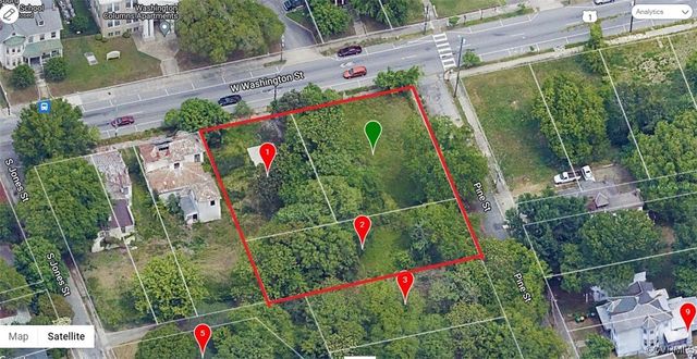 628 Washington St, Petersburg, VA 23803