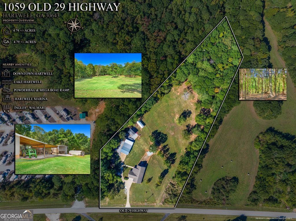 1059 Old Hwy 29, Hartwell, GA 30643 — photo 4