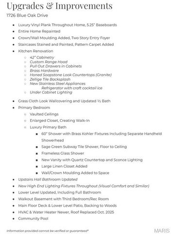 1726 Blue Oak Drive, Chesterfield, MO 63017