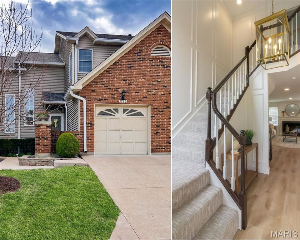 1726 Blue Oak Drive, Chesterfield, MO 63017