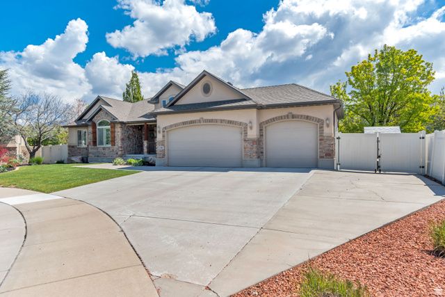 13181 S COUGAR RIDGE RD, Draper, UT 84020