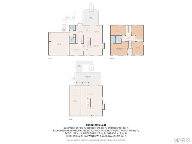 4756 Laketon Court, St Louis, MO 63128