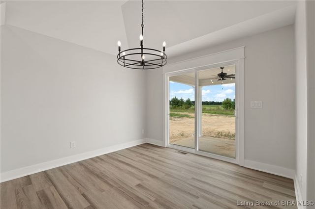 3030 Hawks Landing Drive Lot 228, Charlestown, IN 47111
