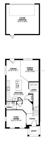 486 LADY PALM STREET, Apopka, FL 32703