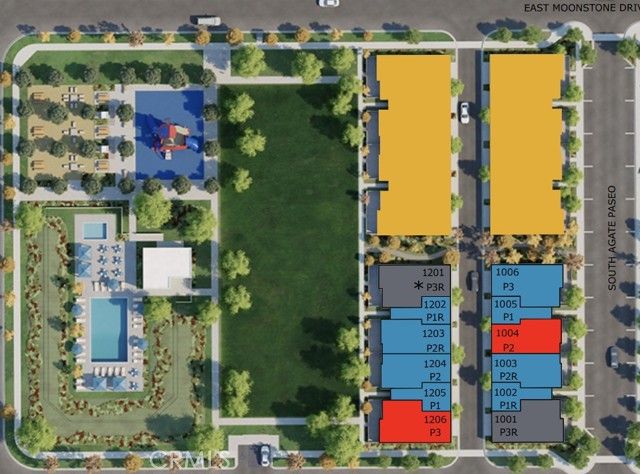 3264 South Agate Paseo, Ontario, CA 91761