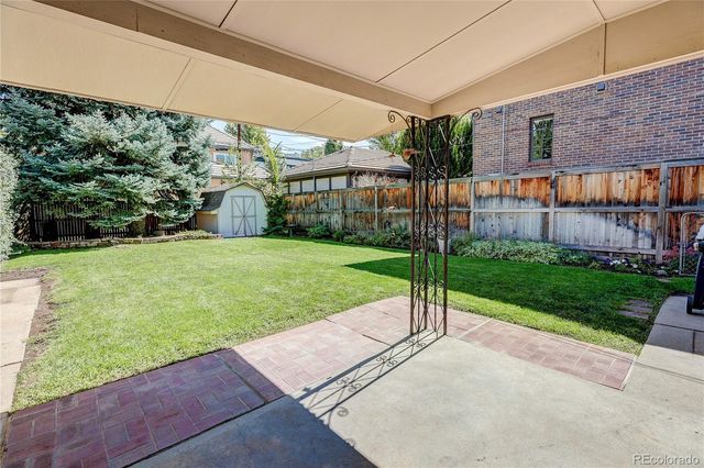 714 S Elizabeth, Denver, CO 80209