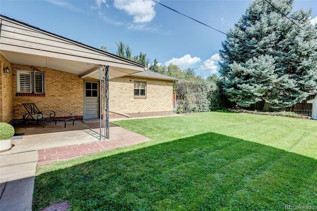 714 S Elizabeth, Denver, CO 80209