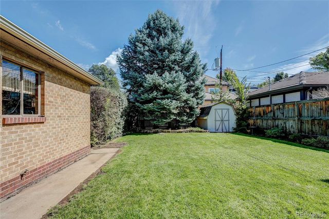 714 S Elizabeth, Denver, CO 80209