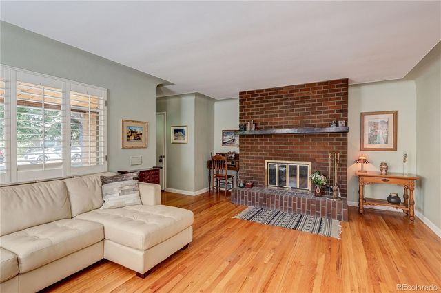 714 S Elizabeth, Denver, CO 80209
