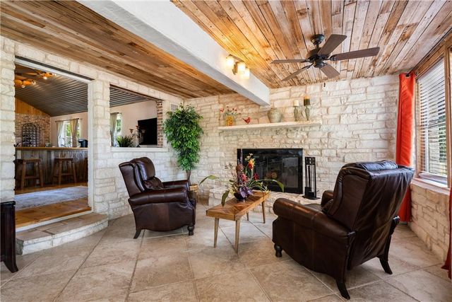 16301 E Lake Shore DR, Austin, TX 78734