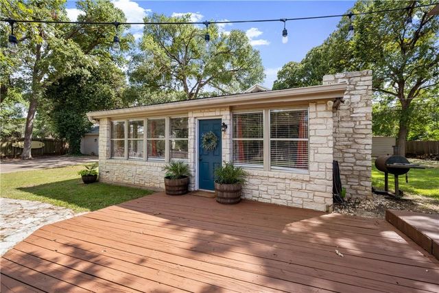 16301 E Lake Shore DR, Austin, TX 78734
