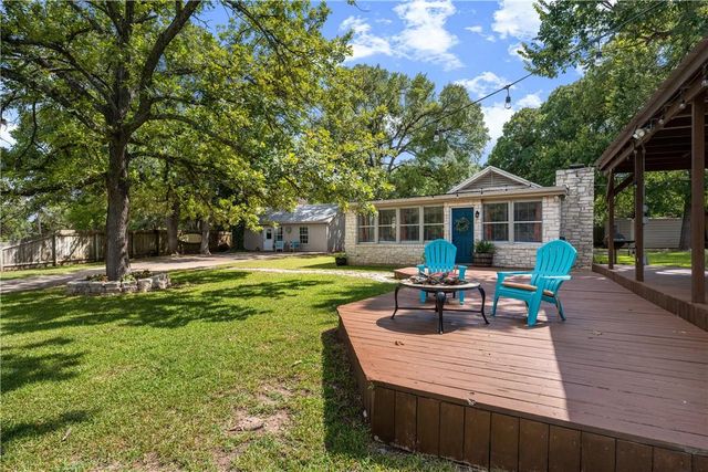 16301 E Lake Shore DR, Austin, TX 78734