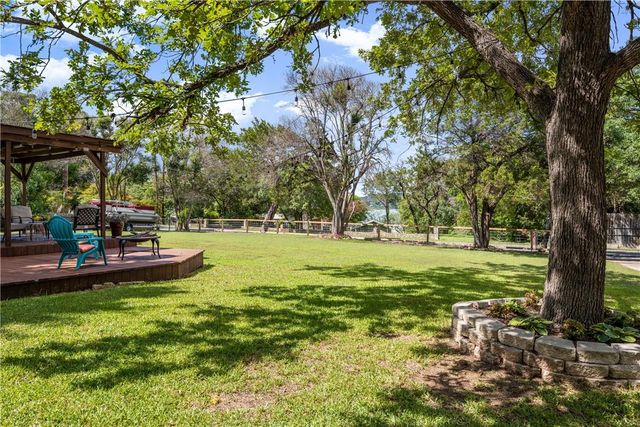 16301 E Lake Shore DR, Austin, TX 78734